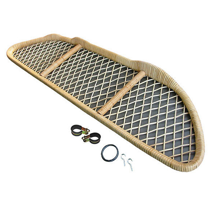 ACC-C10-1252 - BAMBOO UNDER DASH PARCEL SHELF WITH BASIC MOUNTING