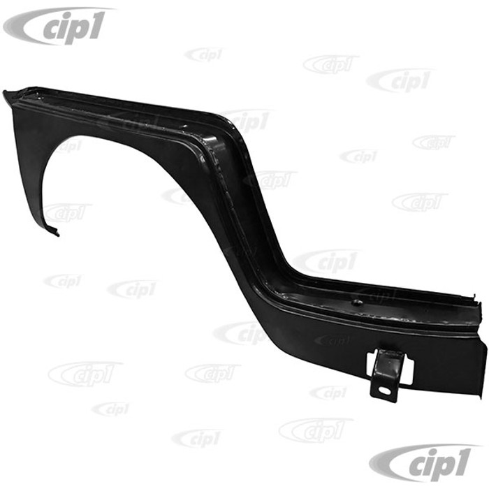 TAB-401-202 - IGP BRAND NEW TOOLING FROM BRAZIL - (211809502A 211-809-502A) - COMPLETE FRONT WHEEL ARCH DOG LEG UNDER DOOR - RIGHT - BUS 63-67 (WILL ALSO FIT 55-62) - SOLD EACH