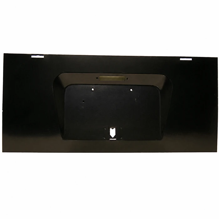 TAB-401-600 - 211-827-025-B - 211827025B - ECONO BRAZILIAN REPRODUCTION - ENGINE DECK LID - BUS 66-67 - SEE SPECIAL NOTES ABOUT DENTS & LICENSE LIGHT - SOLD EACH