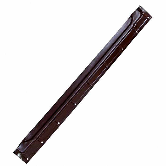 TAB-402-310 - 211-843-109 - 211843109 - LOWER SLIDING DOOR - INNER DOOR REPAIR PANEL - BUS 68-79 - BLACK OR GALVANIZED COATING MAY VARY - SOLD EACH