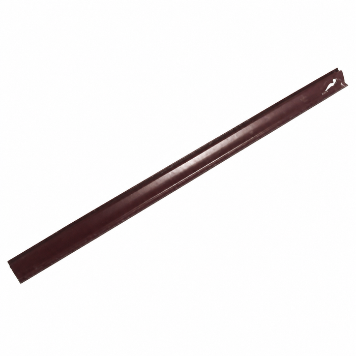 TAB-402-402 - (211-809-586 211809586) - LOWER RIGHT ROCKER PANEL - MOUNTS UNDER SLIDING DOOR RAIL - BUS 68-79 - BLACK OR GALVANIZED COATING MAY VARY - SOLD EACH