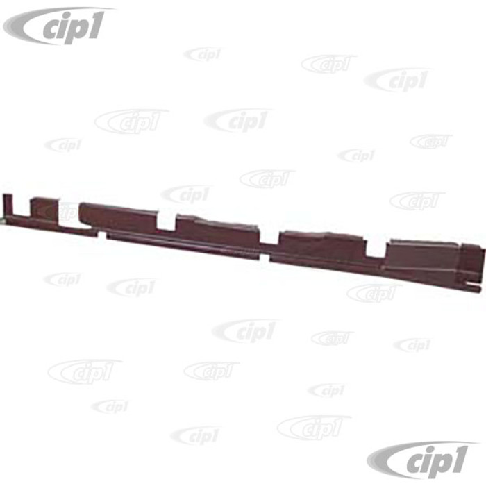 TAB-402-432 - (211-801-392-C 211801392C) - INNER ROCKER PANEL RIGHT - BUS 68-79 (EASY SLIP-ON INSTALLATION) - SOLD EACH