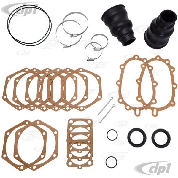 C24311598051DLX (311598051) GENUINE GERMAN DELUXE SWING AXLE