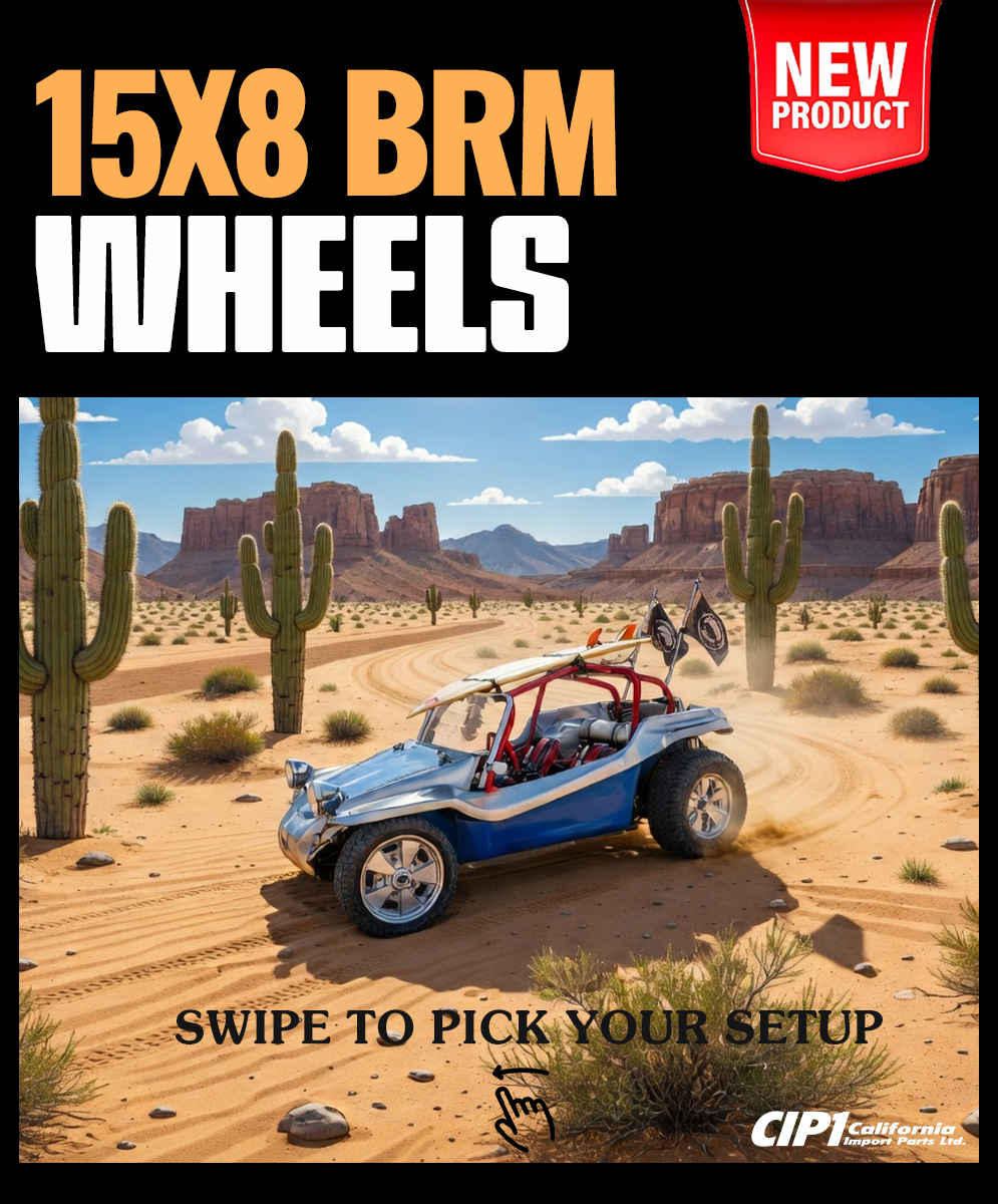 If it's Classic, Vintage VW Volkswagen Restoration, Wheels