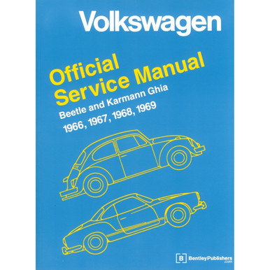 CLASSIC VW - VW BOOKS & MANUALS