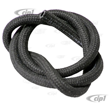 VHD-N20-3571-CRP - GERMAN MADE - CLOTH BRAIDED FUEL HOSE - 7.0MM