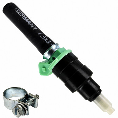 Lot De 4 Injecteurs Carburant 0280150206 – Compatible Volkswagen Vanagon 1.9 / 2.1 (1983-1991)