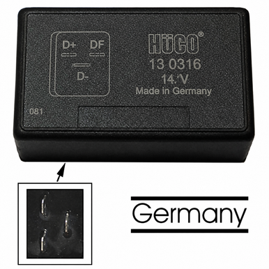VWC-043-903-803-A - (043903803A) GERMAN MADE - 12 VOLT EXTERNAL