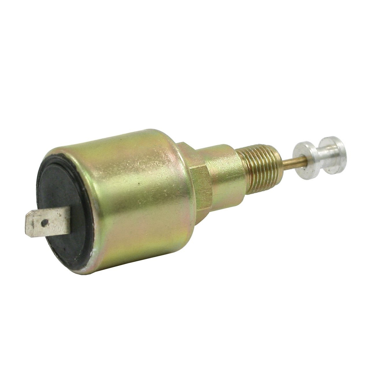 Image of VWC-056-129-412 - IDLE AIR BYPASS / CUT-OFF VALVE FOR 34 PICT-3 CARB 12V - BEETLE 71-74 - GHIA 71-74 - BUS 71-74 - VW THING 71-79 - REF.#'s 049-129-412-C - 049129412C - 98-1297-B - SOLD EACH