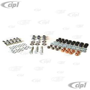 VWC-111-198-008 - EMPI 4018 - DELUXE ENGINE HARDWARE KIT FOR