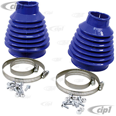 ACC-C10-4421 - EMPI 9980 - BLUE SWING AXLE BOOT KIT WITH HARDWARE
