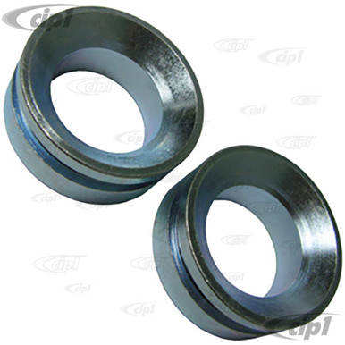 VWC-111-405-631-B2 - 111405631B - WHEEL BRG SPACERS - FRONT