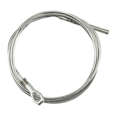 VWC-111-721-335-E - 111721335E - CLUTCH CABLE - 2268MM - BEETLE 74