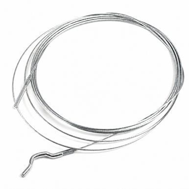 VWC-111-721-555-J - 111721555J - ACCELERATOR CABLE 2642MM - BEETLE