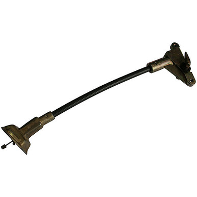 111。 VWC-111-809-939-A - 111809939A - GAS DOOR CABLE - STANDARD BEETLE