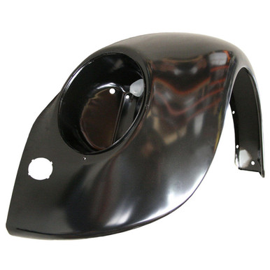 VW Type 1 ビートル フロントフェンダー 左右セット CLASSIC VW - VW BODY METAL > BEETLE - FRONT FENDERS STD BEETLE