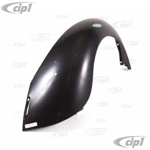 Image of VWC-111-821-306-L - 111821306 - IGP BRAZIL - FENDER - REAR RIGHT - ALL BEETLE 68-72 - MUST READ NOTES BELOW BEFORE PURCHASING - SOLD EACH