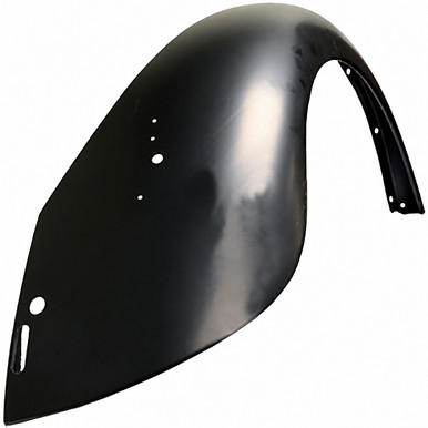 VW Type 1 ビートル リヤフェンダー 左右セット VWC-111-821-306-Q - 111821306Q - IGP BRAZIL - FENDER - REAR RIGHT