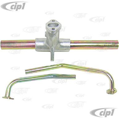 ミラカール VWC-113-129-701-M - 113129701M - EMPI 17-2805 - NEW MANIFOLD