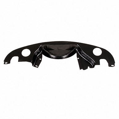 ACC-C10-6211 - EMPI 8938 - BLACK LARGE REAR PULLEY TIN WITH HEAT