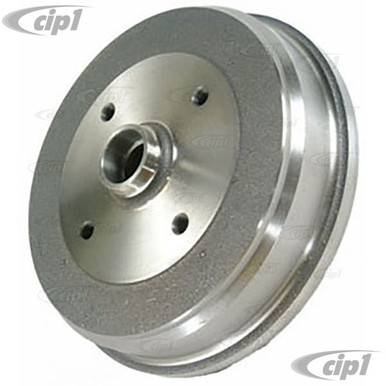 VWC-113-405-615-DGR - 113405615D - PREMIUM QUALITY - FRONT BRAKE
