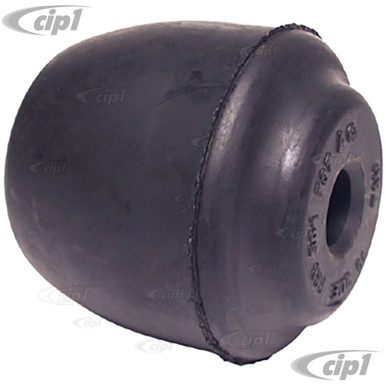 VWC-113-501-737-A - 113501737A - RUBBER STOP - REAR Z-BAR - 1 PER