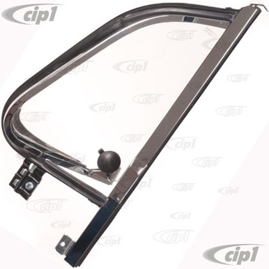 VW EXTERIOR TRIM - BEETLE - WINDOW GLASS - Cip1.com
