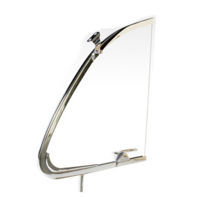 VWC-113-837-605-A - 113837605A - EXCELLENT REPRODUCTION - CHROME