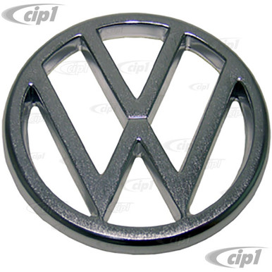 VWC-113-853-601-D - 113853601D - GERMAN - VW HOOD EMBLEM - TYPE-3