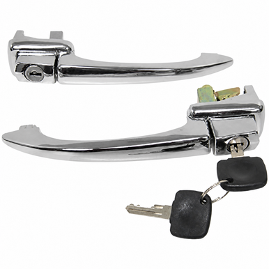 VWC-113-898-205-D - 113898205D - KEYED ALIKE OUTER LOCKING DOOR