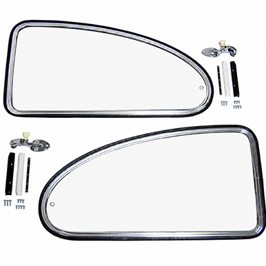 VW EXTERIOR TRIM - BEETLE - WINDOW GLASS - Cip1.com