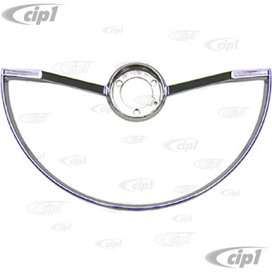 VWC-113-951-531-F - 113951531F - EXCELLENT REPRODUCTION - CHROME