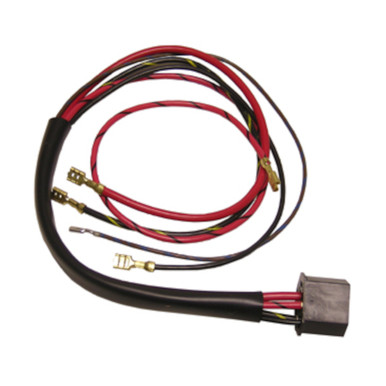 VWC-113-998-865-KIT - W-1012 - IGNITION SWITCH WIRING PLUG WITH