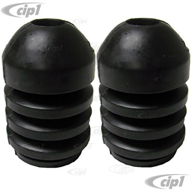 VWC-133-412-303-A2 - STRUT INSERT RUBBER STOPS - SUPER BEETLE 6/73