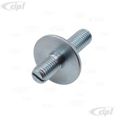 VWC-141-837-563 - 141837563 - GERMAN - DOOR WINDOW GUIDE RAIL