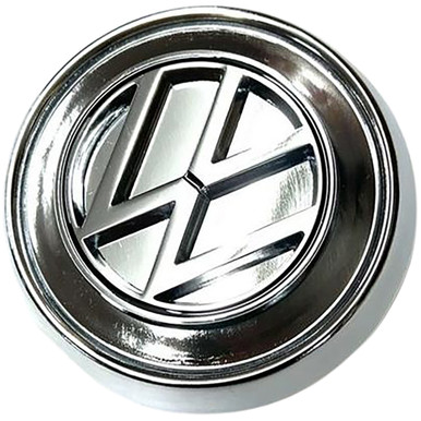 VWC-141-853-601-BST - 141853601B - G43578 - FRONT NOSE EMBLEM WITH