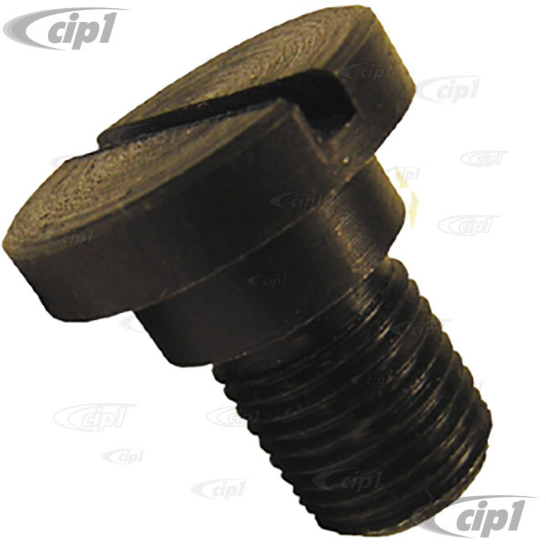 Image of VWC-141-871-507-A - HEADER JUNCTION-TO-TOP FRAME SCREW - LARGE - CONVERTIBLE GHIA 58-69-1/2 - 2 PER CAR REQUIRED - SOLD EACH