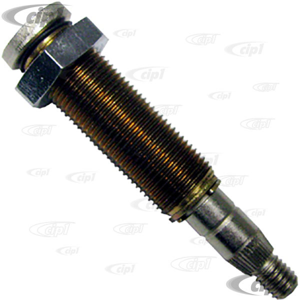 Image of VWC-181-955-215-D - 181955215D - GENUINE VW NOS - WIPER SHAFT WITH BEARING - LEFT OR RIGHT - ALL VW THING 73-79 - SOLD EACH