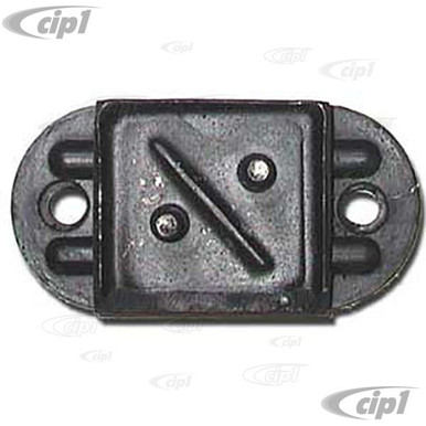 VWC-211-301-265-A - 211301265A - FRONT TRANSMISSION MOUNT - BUS 63