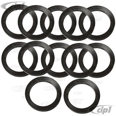 VWC-211-405-439-SET - 211405439 - SET OF 12 KING & LINK PIN SEALS