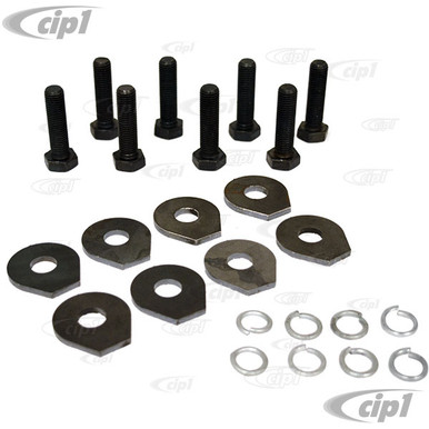 VWC-211-499-121-AKIT - (211499121A) GERMAN QUALITY - FRONT AXLE