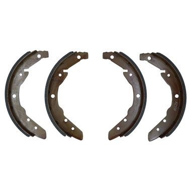 VWC-211-609-537-E - 211609537E - NEW BRAKE SHOE SET - REAR - BUS 64-70 ...