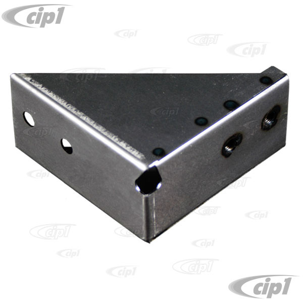 Image of VWC-211-703-651 - (211703651) BEST QUALITY MADE BY AUTOCRAFT IN U.K. - REAR APRON MOUNTING BRACKET - LEFT - BUS 55-67 - SOLD EACH