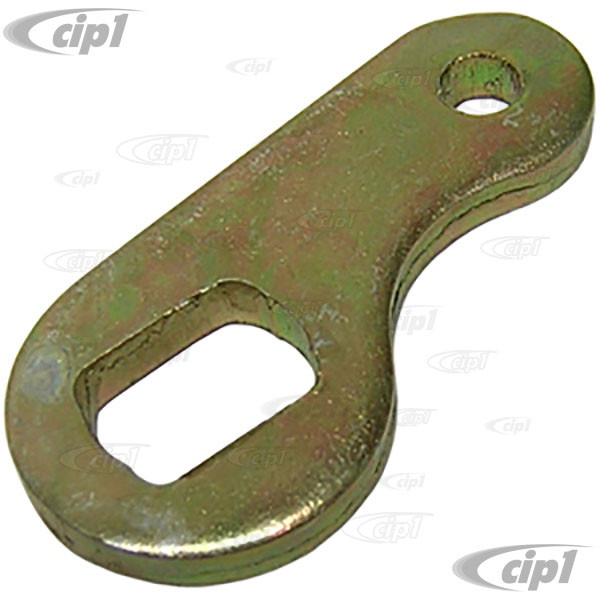 Image of VWC-211-721-319-C - CLUTCH CABLE LEVER / HOOK - BUS 67-79 - SOLD EACH