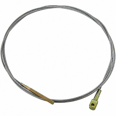 VWC-211-721-335-C - CLUTCH CABLE 3110MM - BUS 6/59-60