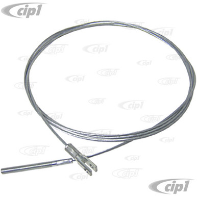 VWC-211-721-335-E - 211721335E - CLUTCH CABLE 3200MM - BUS 68-71