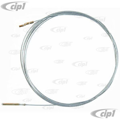 VWC-211-721-555-C - 211721555C - ACCELERATOR CABLE 3565MM - BUS 10