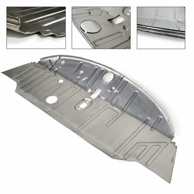 VW1/4フロアパン左 C24-211-801-051-D - 211801051D - HIGH QUALITY SHEET METAL