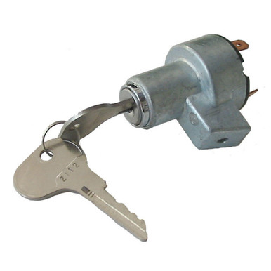 VWC-211-905-811 - 211905811C - 98-2051-B - IGNITION SWITCH WITH