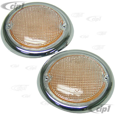 ②FISCHER カーボンライト クラシックプラス VWC-211-953-161-2B - 211953161B - 211953161B - GENUINE GERMAN